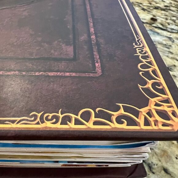 The world of Warcraft pop up book NEW - Picture 15 of 15